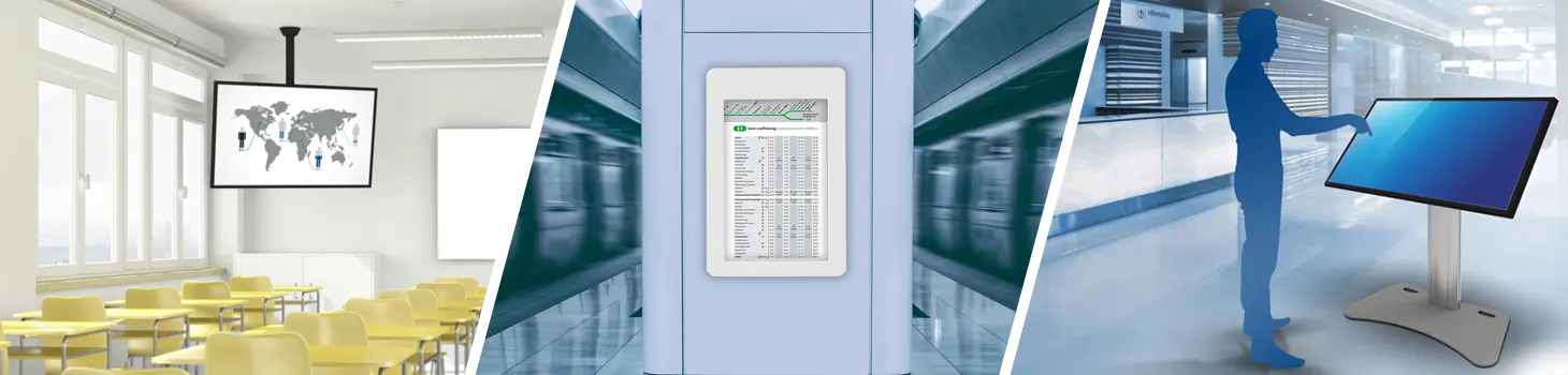 SmartMetals SmartMetals TV Halter, Digital Signage