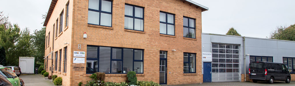 Firmensitz in Wedel Firmensitz in Wedel