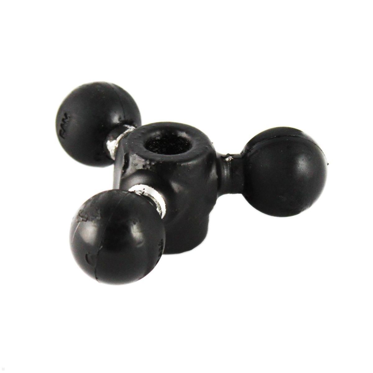 RAM Mounts Triple-Adapter - B-Kugel (RAM-B-289U)