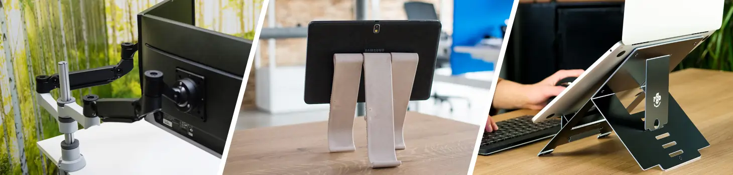 R-Go Tools R-Go Tools - Laptop Ständern,  Monitorhalter