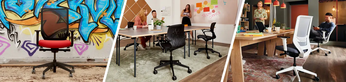 dauphin dauphin Bürostühle