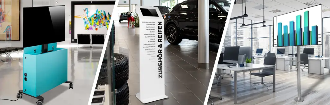 Individuelle TV Halterungen Individuelle TV Halterungen