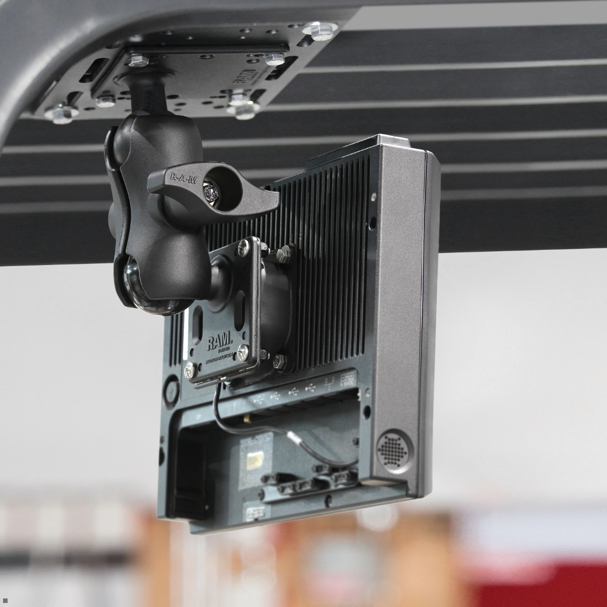 RAM Mounts - Erklärung Kugelgrößen, Anwendung RAM Mounts - Erklärung Kugelgrößen, Anwendung