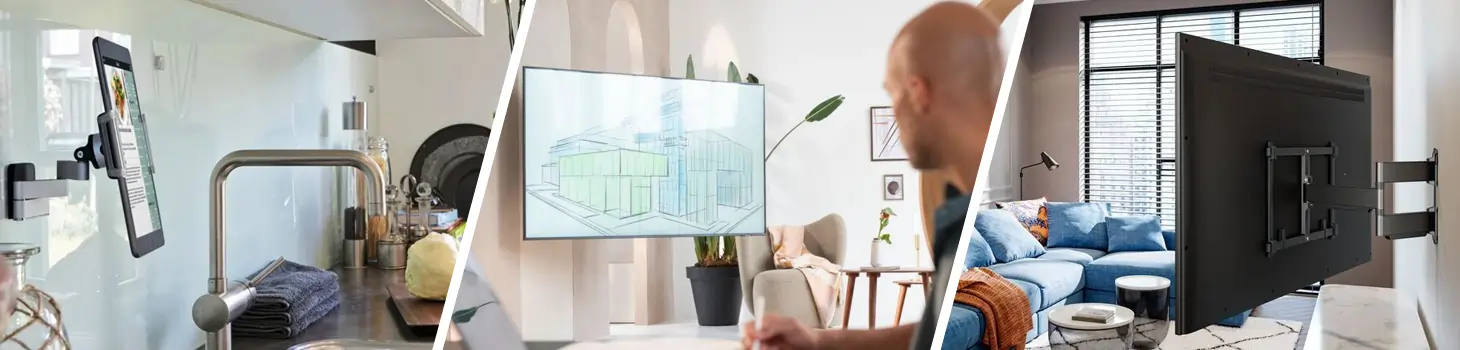 Vogels Vogels TV Halter, Wandhalter, Tablet