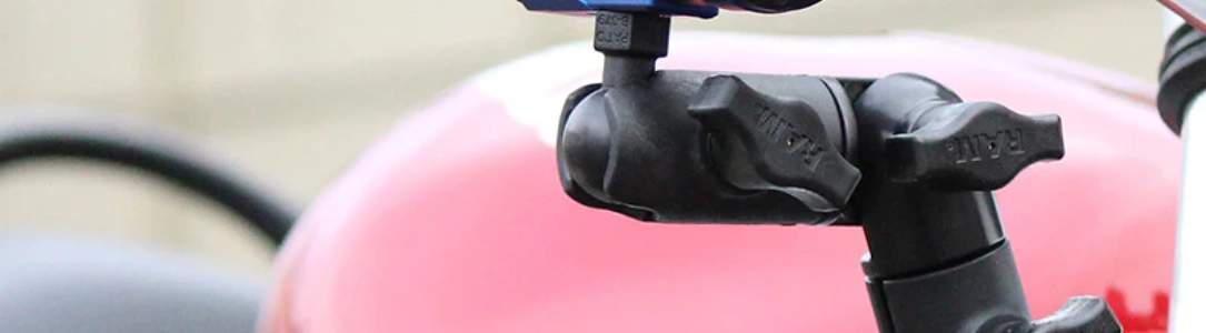 RAM Mounts Einzelkomponenten C-Kugel Verbinder RAM Mounts Einzelkomponenten C-Kugel Verbinder