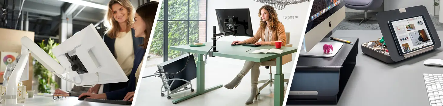 dataflex dataflex Monitorhalterung / Monitorarm