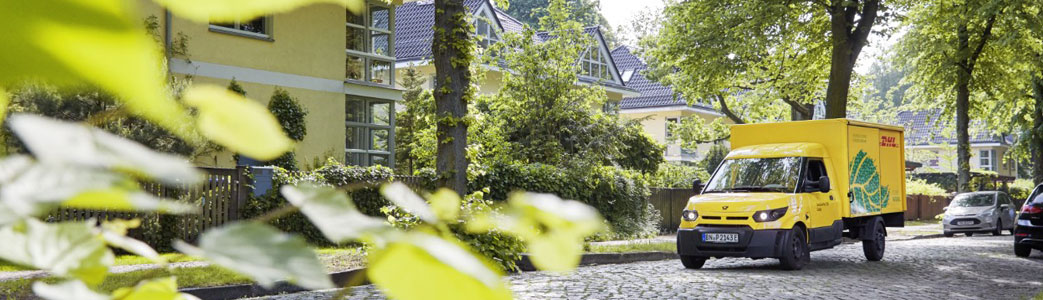 Versandpartner / Spedition Versandpartner / Spedition