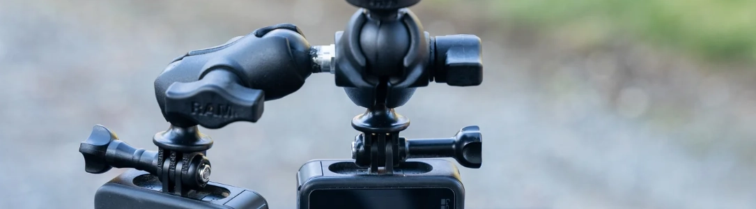 RAM Mounts B-Kugel Einzelkomponenten - Sets, Verbinder, Basisplatten RAM Mounts B-Kugel Einzelkomponenten - Sets, Verbinder, Basisplatten