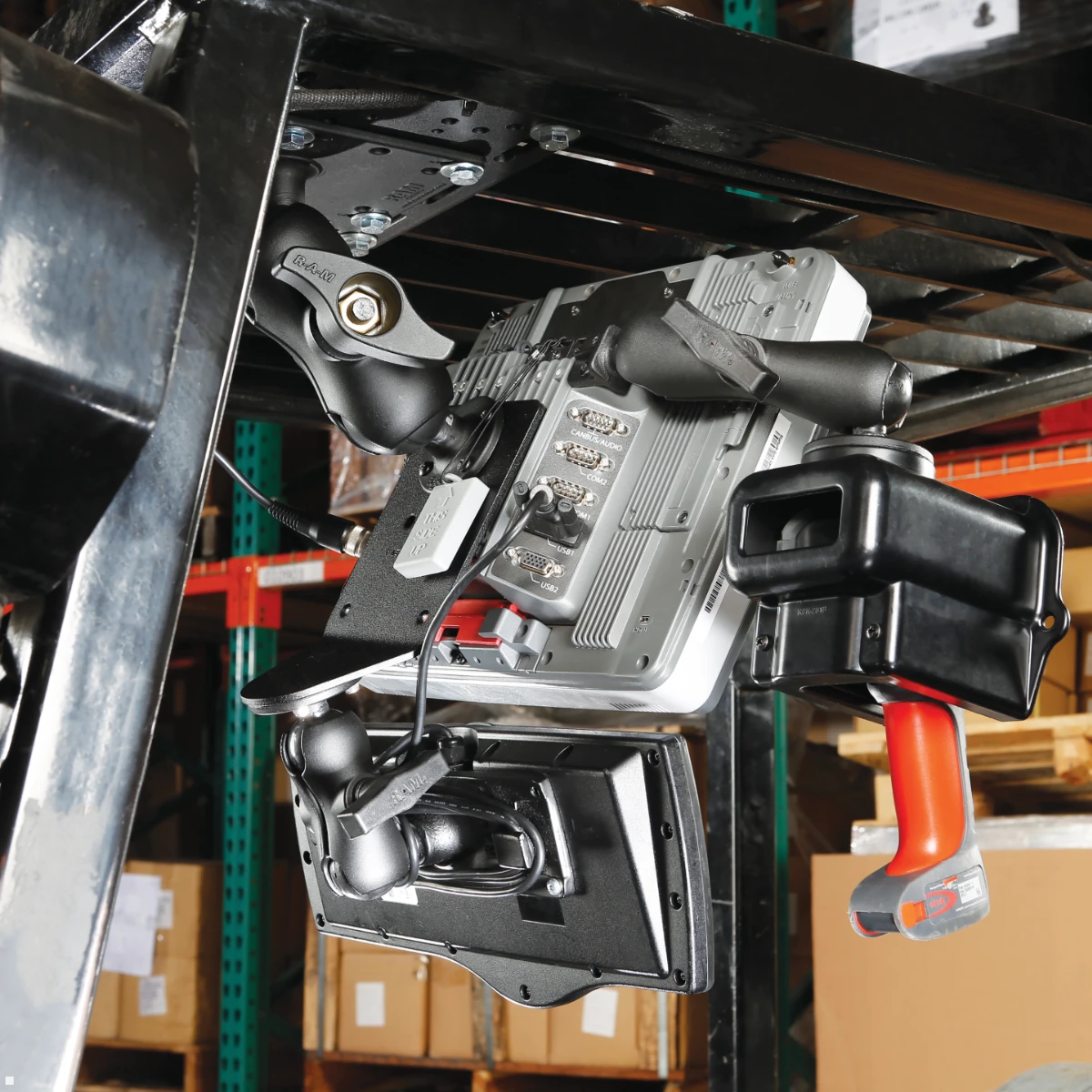 RAM Mounts - Erklärung Kugelgrößen, Anwendung RAM Mounts - Erklärung Kugelgrößen, Anwendung