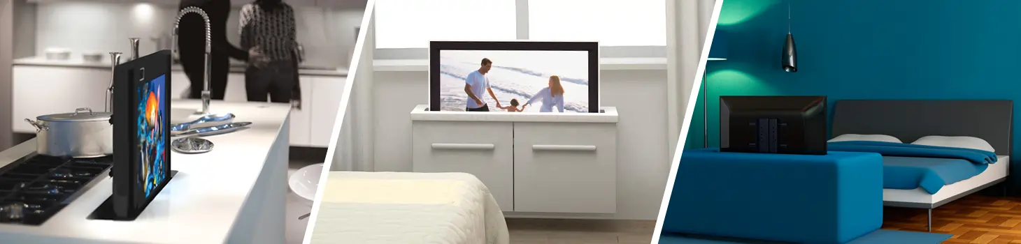 Venset Venset Einbau TV Lift