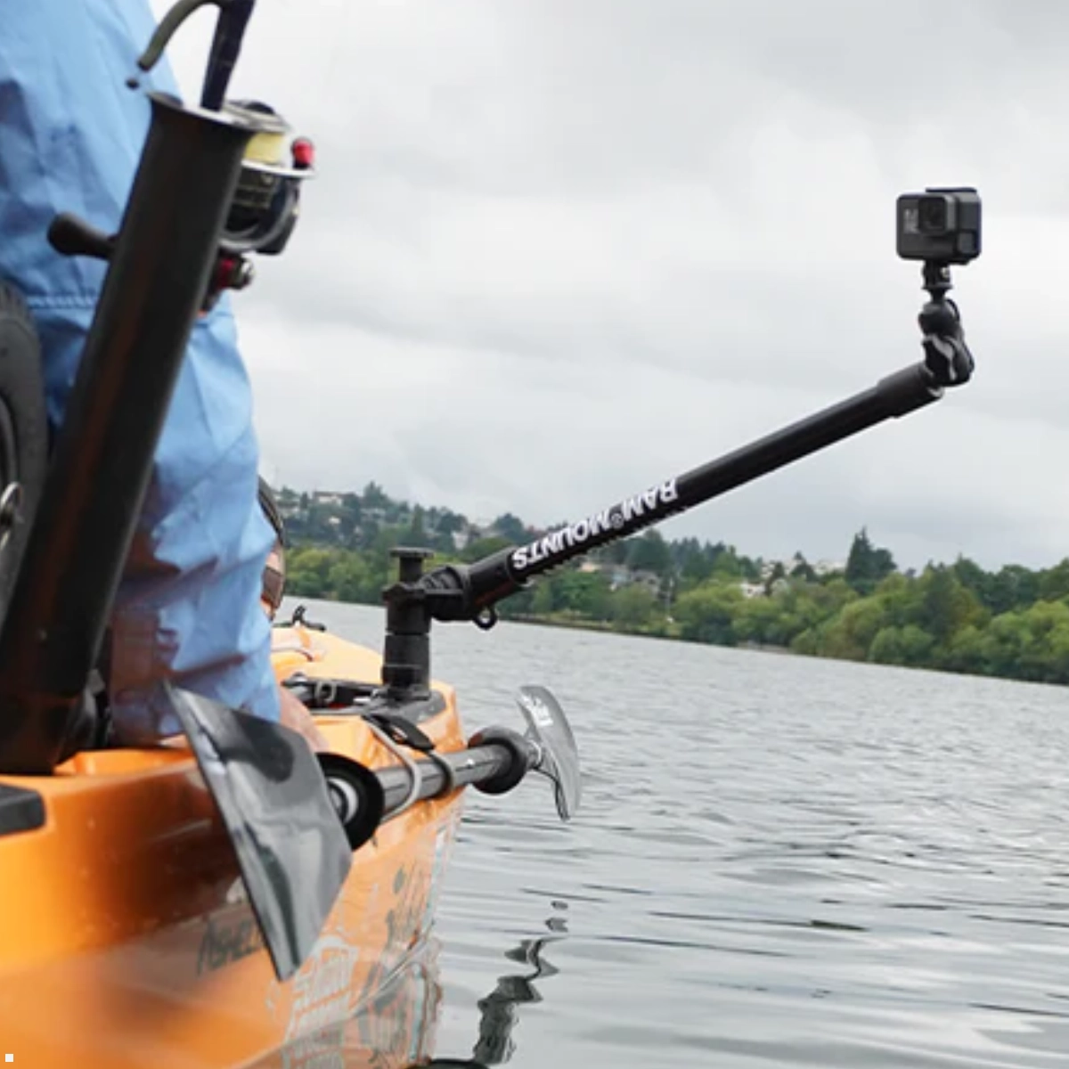 RAM Mounts - Unterschied RAP RAM RAM Mounts - Unterschied RAP RAM