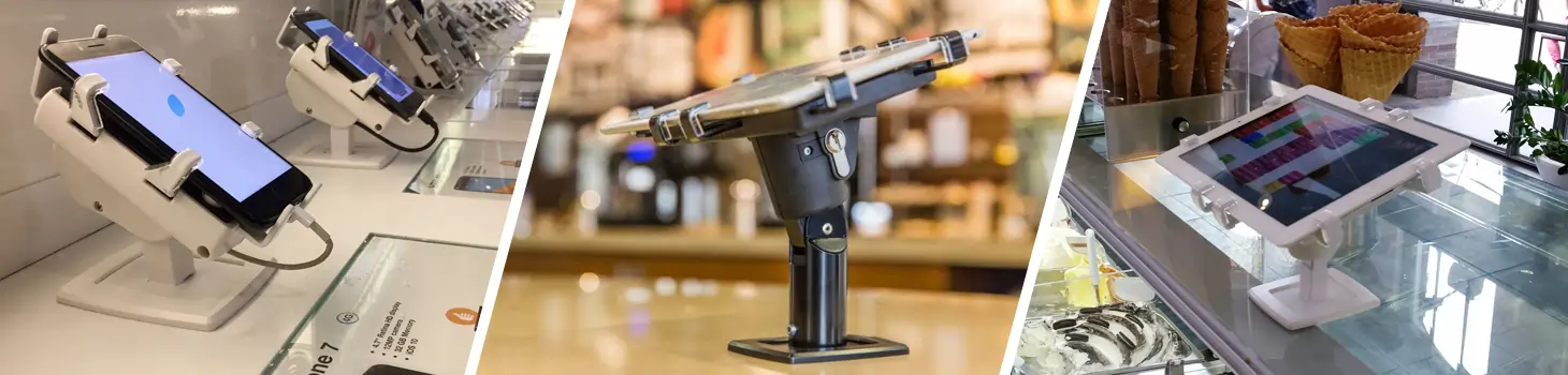 Gripzo Gripzo Tablet / iPad Halterungen - Kasse