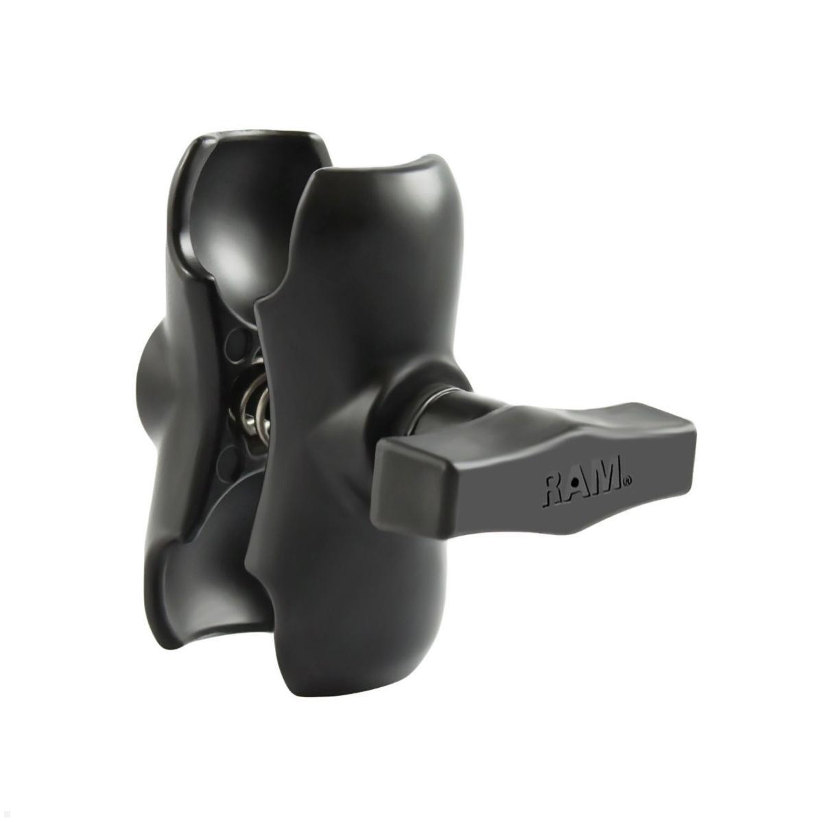 RAM Mounts Verbindungsarm kurz für C-Kugeln 1,5 Zoll (RAM-201U-B) RAM Mounts Verbindungsarm kurz für C-Kugeln 1,5 Zoll (RAM-201U-B)