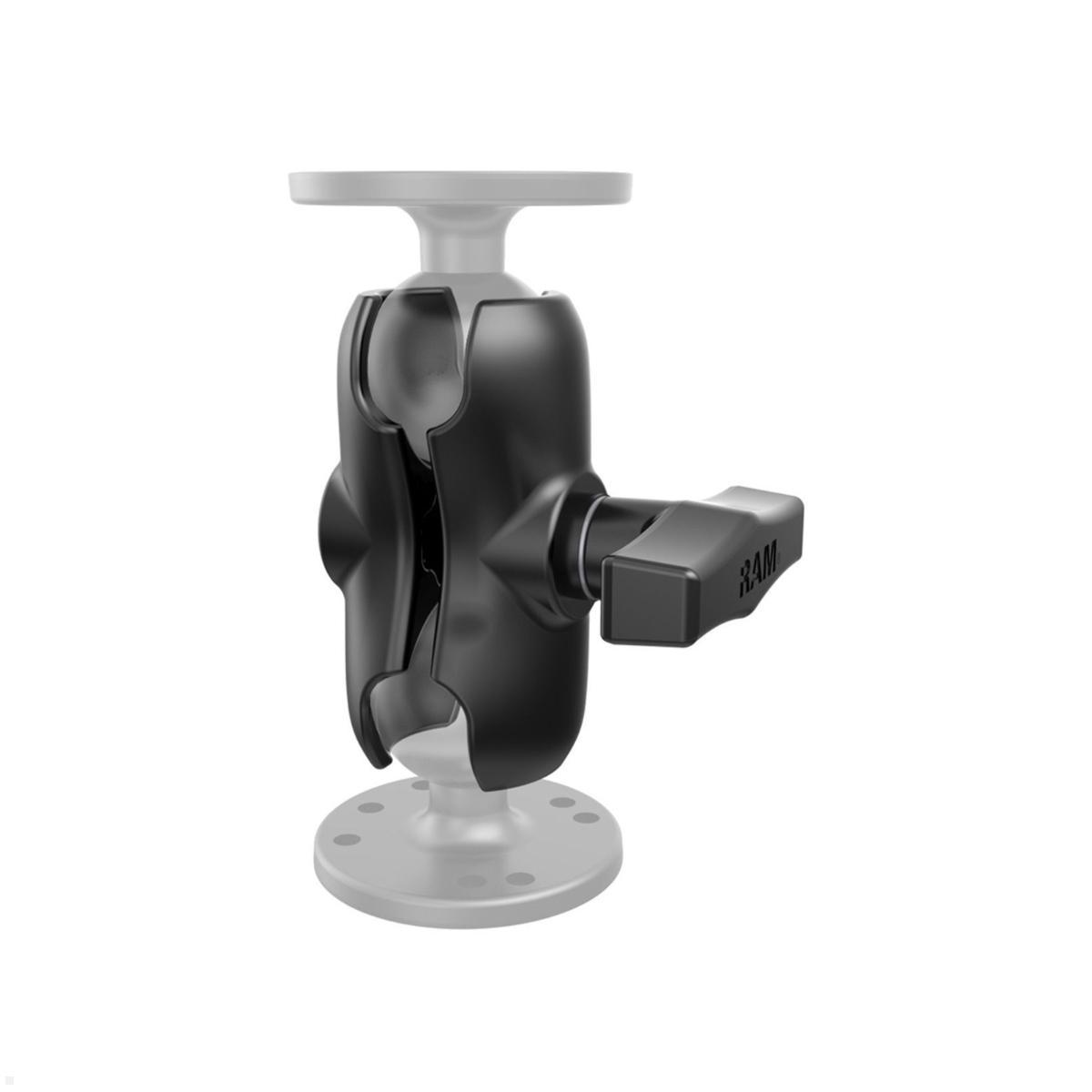 RAM Mounts Verbindungsarm kurz für C-Kugeln 1,5 Zoll (RAM-201U-B), Anwendung RAM Mounts Verbindungsarm kurz für C-Kugeln 1,5 Zoll (RAM-201U-B), Anwendung