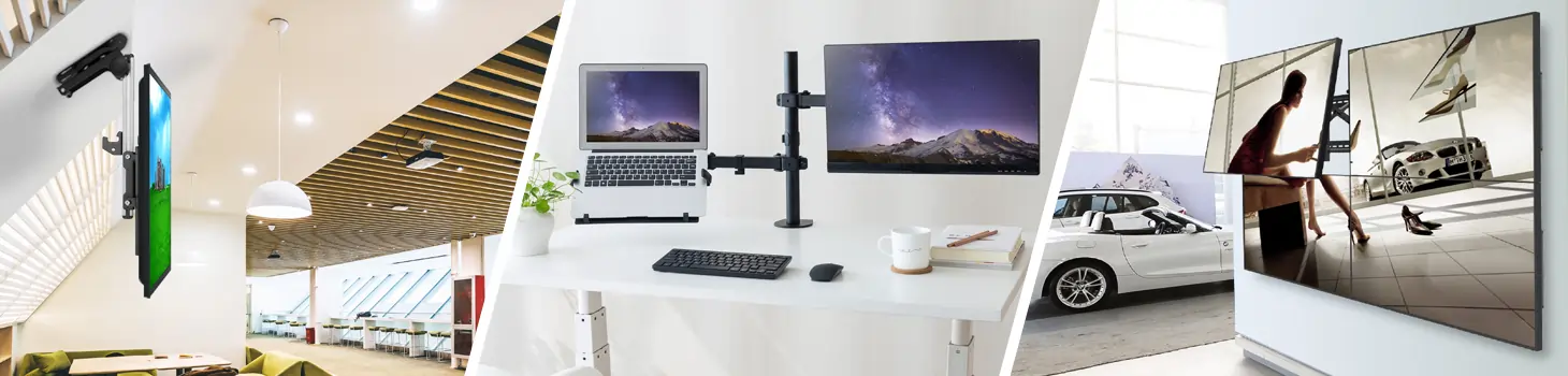 Neomounts Neomounts Monitorhalterung, Tablethalterung, Videowall