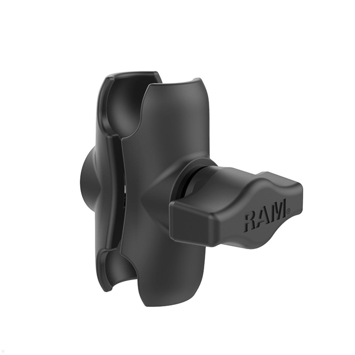 RAM Mounts Verbindungsarm kurz für B-Kugeln 1 Zoll (RAM-B-201U-A) RAM Mounts Verbindungsarm kurz für B-Kugeln 1 Zoll (RAM-B-201U-A)