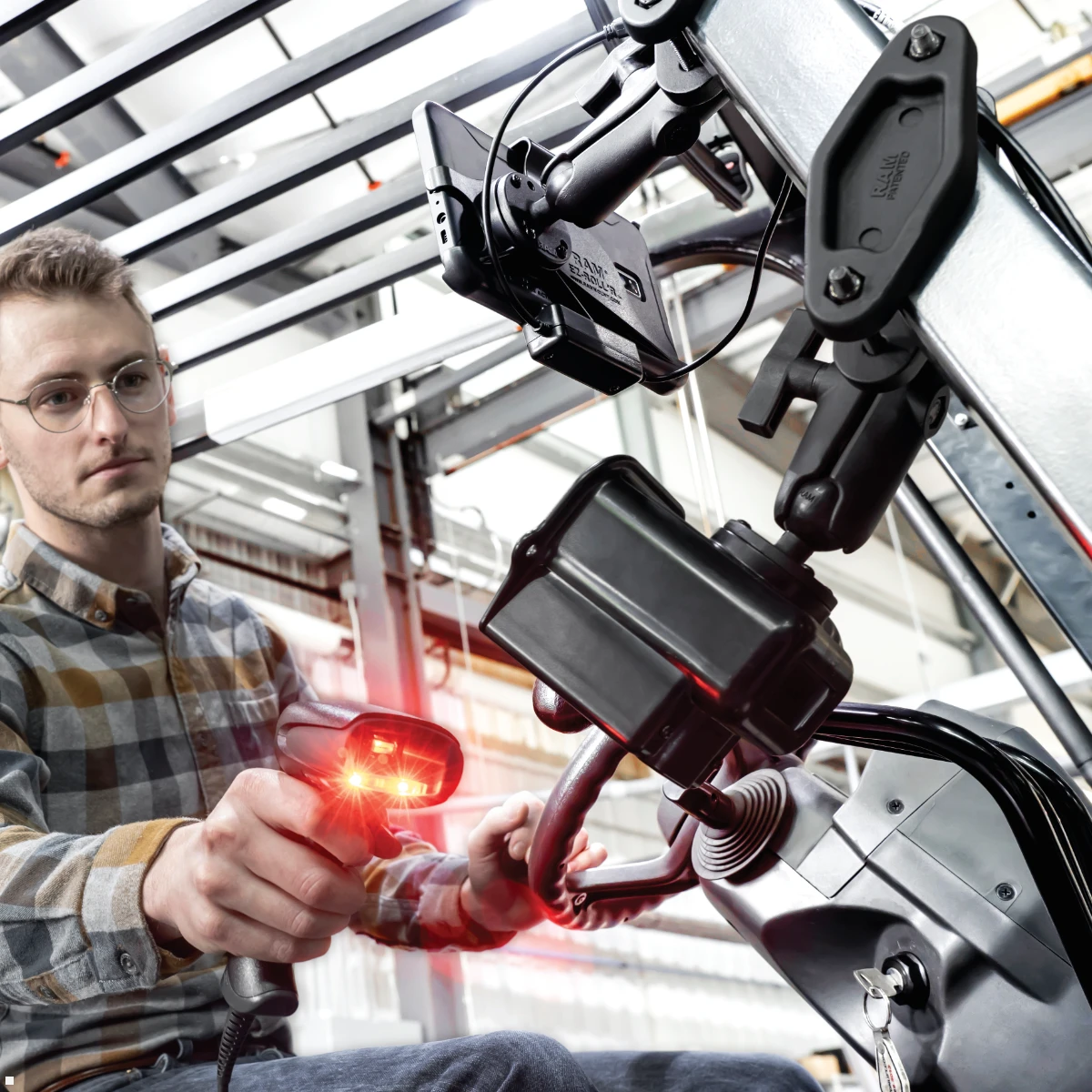 RAM Mounts - Erklärung Kugelgrößen, Anwendung RAM Mounts - Erklärung Kugelgrößen, Anwendung