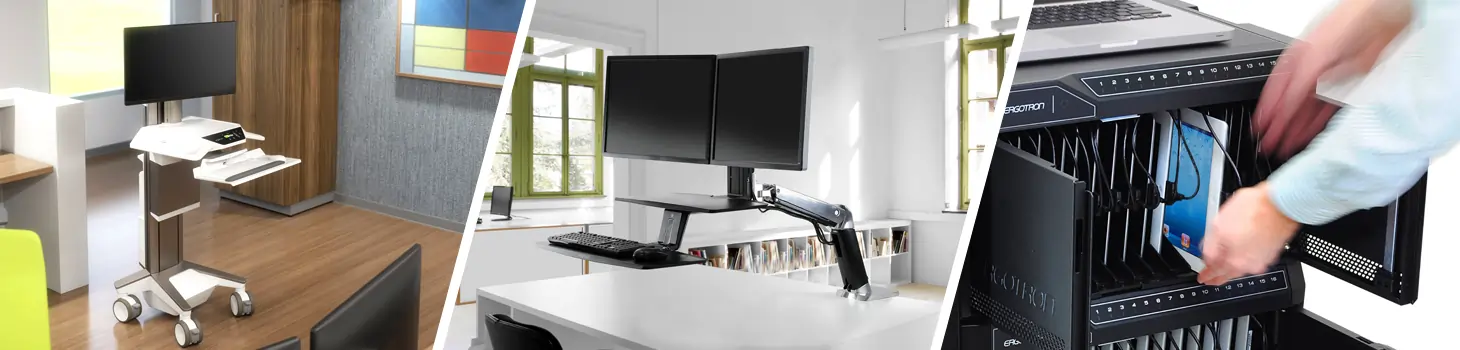 Ergotron Ergotron Halterungen