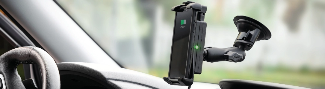 RAM Mounts Smartphone Halterungen, Handyhalterungen