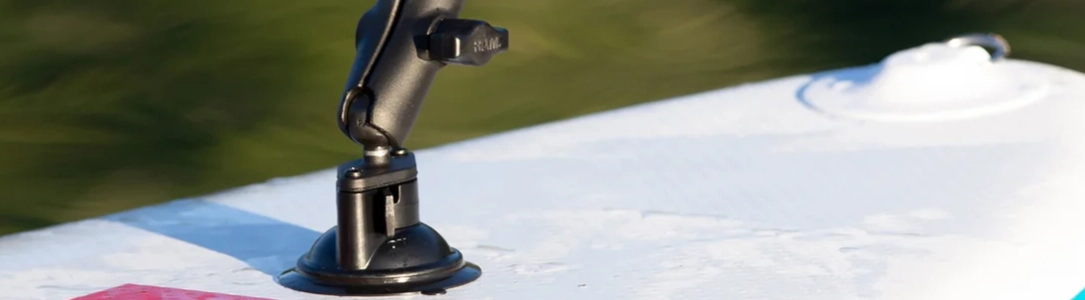 RAM Mounts B-Kugel System Basisplatten