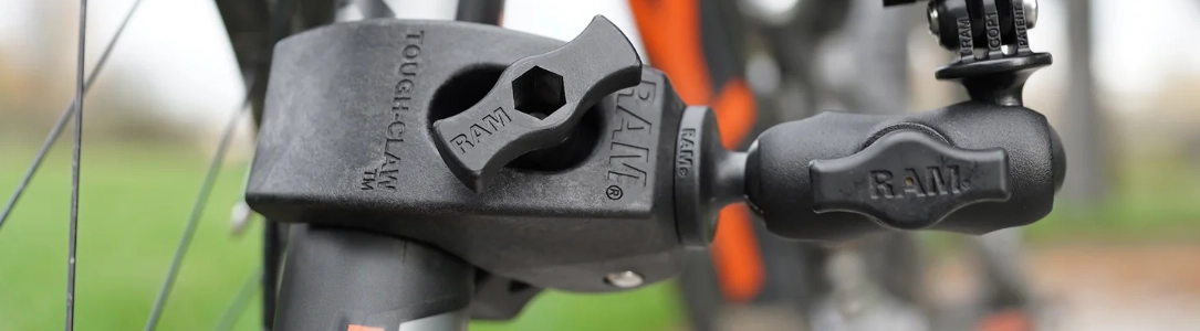 RAM Mounts Einzelkomponenten B-Kugel Verbinder RAM Mounts Einzelkomponenten B-Kugel Verbinder