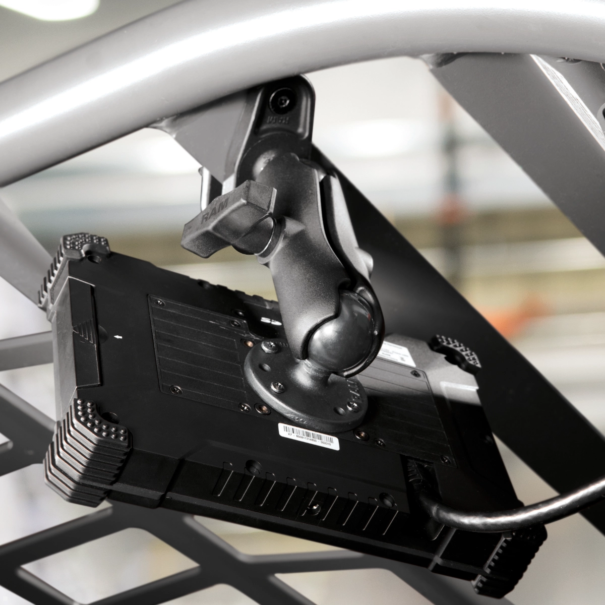 RAM Mounts - Erklärung Kugelgrößen, Anwendung RAM Mounts - Erklärung Kugelgrößen, Anwendung