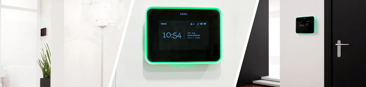 evoko evoko Raummanager LISO