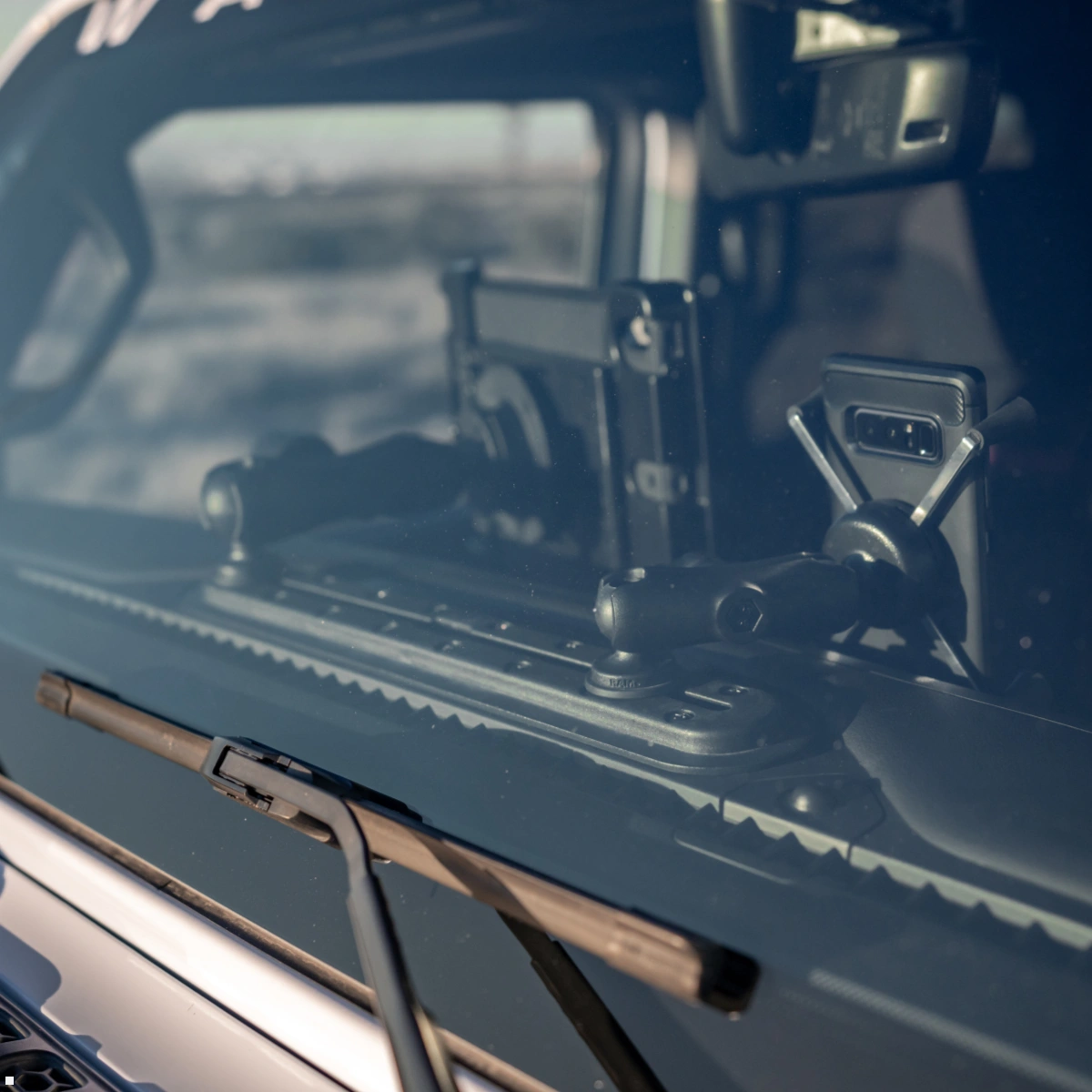 RAM Mounts - Erklärung Kugelgrößen, Anwendung RAM Mounts - Erklärung Kugelgrößen, Anwendung