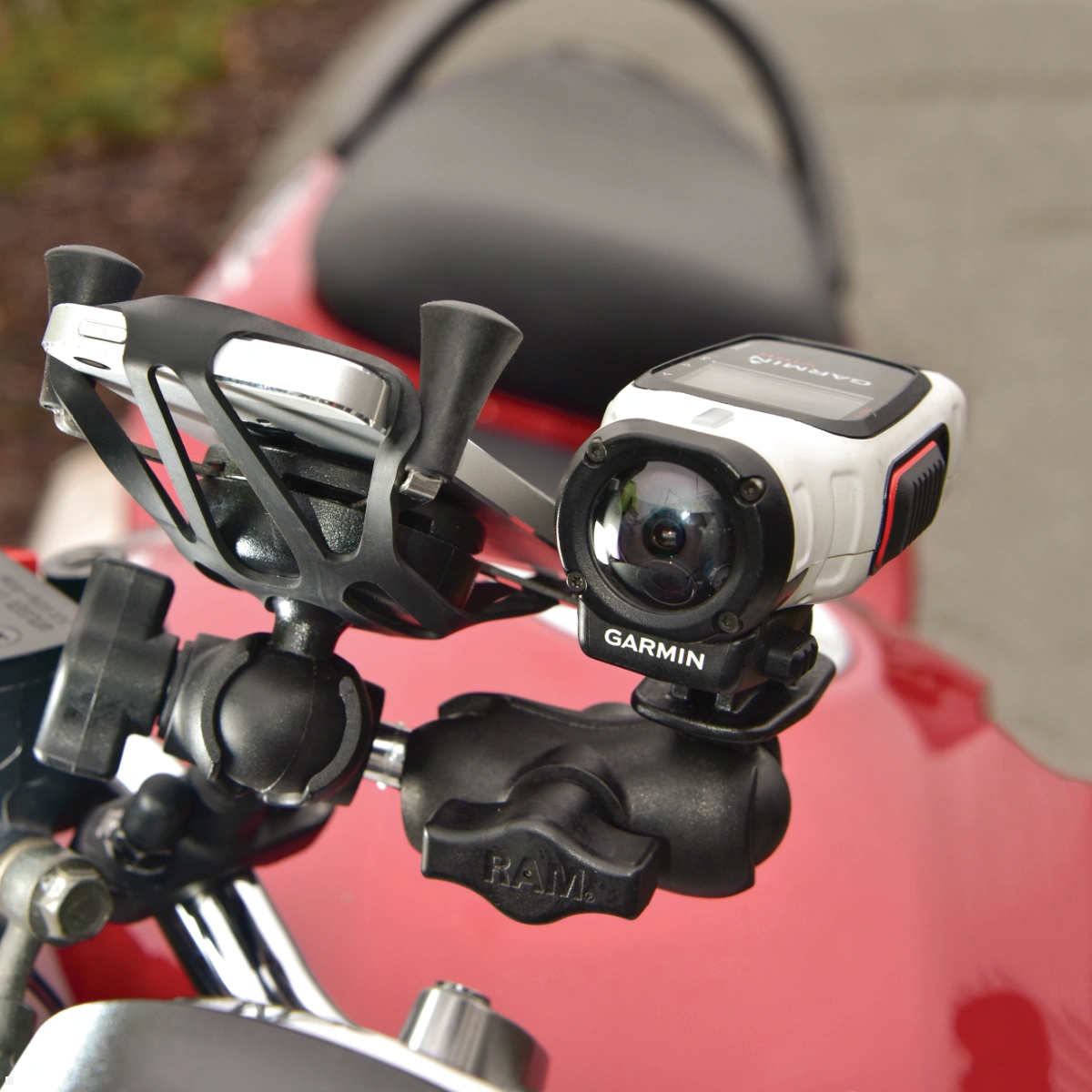 RAM Mounts - Unterschied RAP RAM RAM Mounts - Unterschied RAP RAM