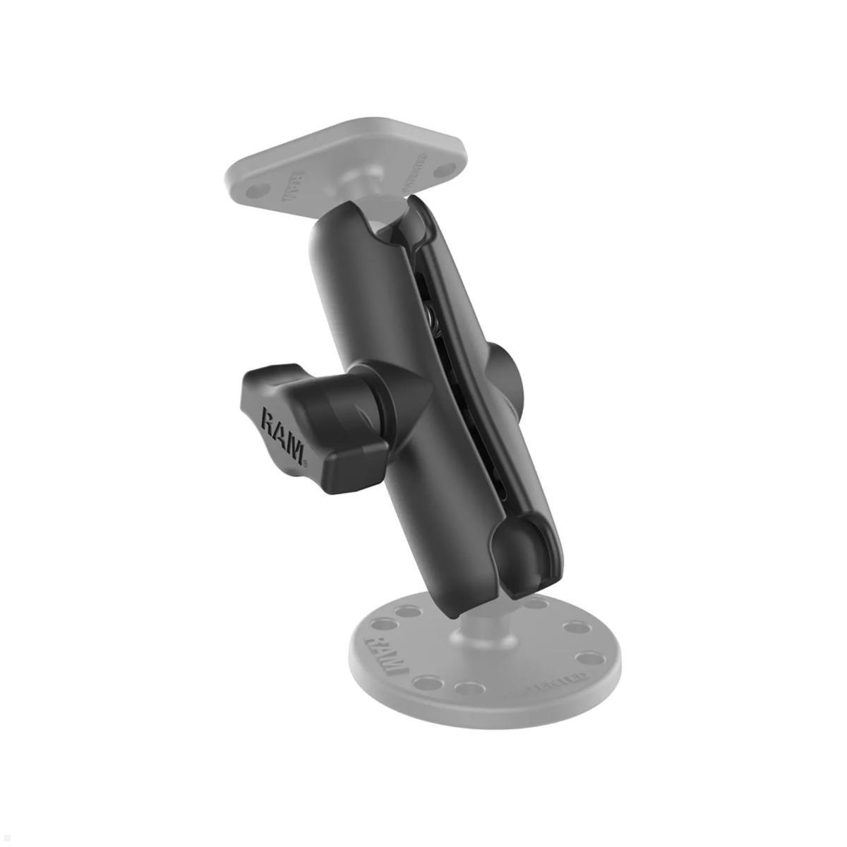 RAM Mounts Verbindungsarm mittel für B-Kugeln 1 Zoll (RAM-B-201U), Anwendung RAM Mounts Verbindungsarm mittel für B-Kugeln 1 Zoll (RAM-B-201U), Anwendung