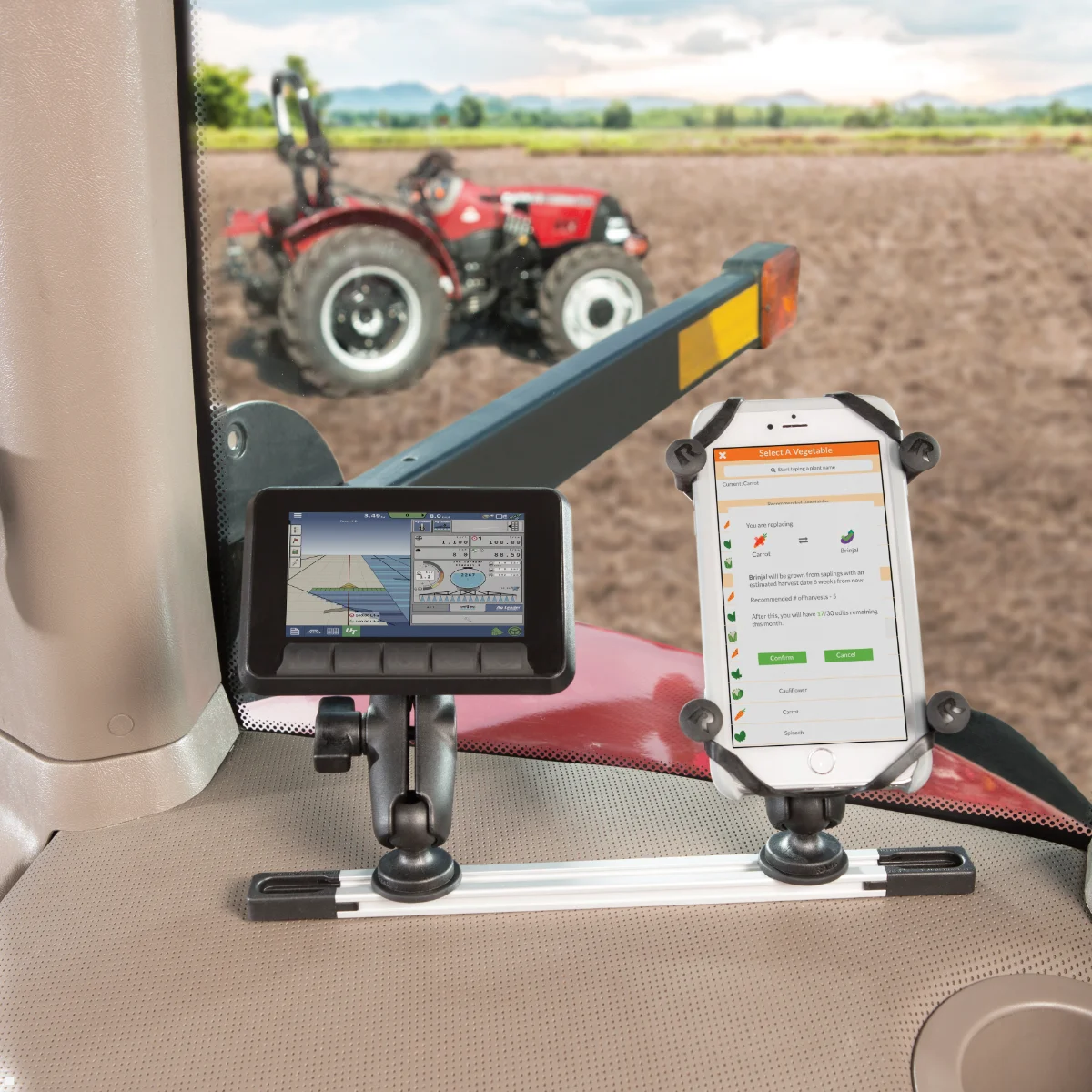 RAM Mounts - Unterschied RAP RAM RAM Mounts - Unterschied RAP RAM