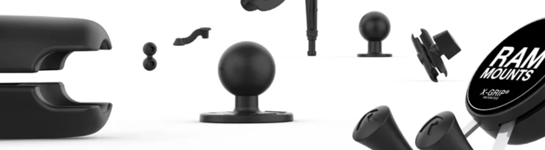 RAM Mounts C-Kugel System Basisplatten RAM Mounts C-Kugel System Basisplatten