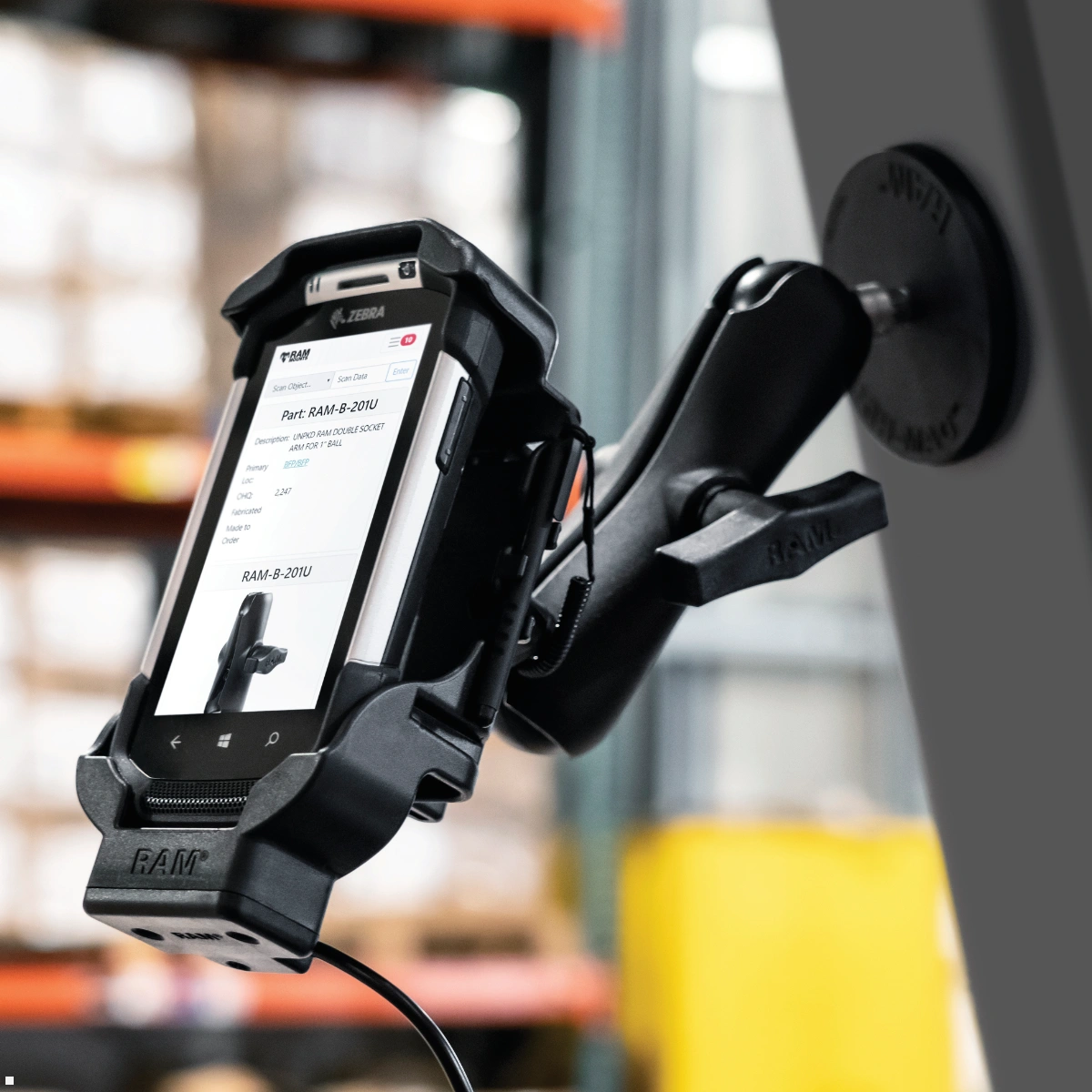 RAM Mounts - Erklärung Kugelgrößen, Anwendung RAM Mounts - Erklärung Kugelgrößen, Anwendung