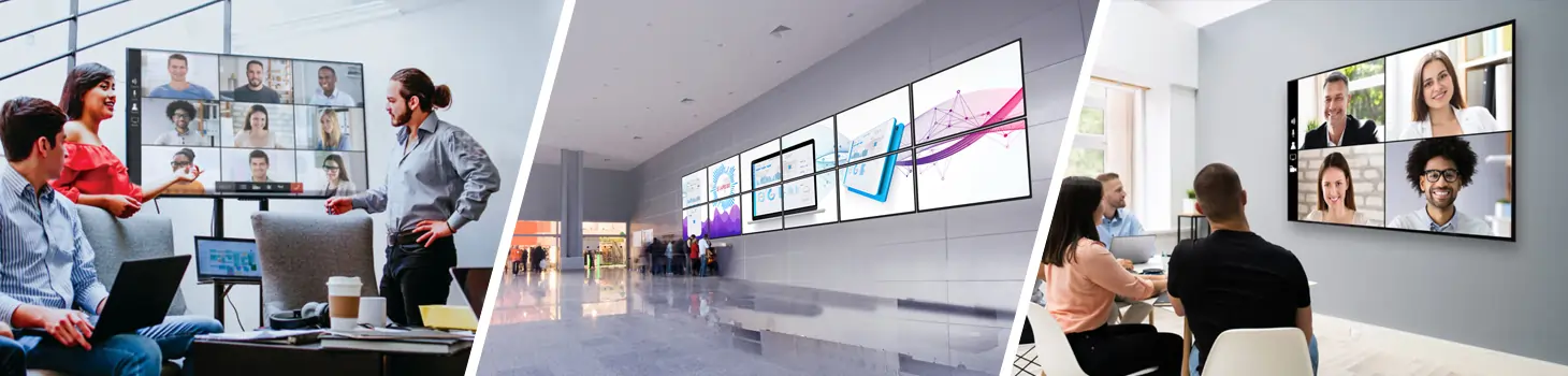 Kramer kramer – Video / Audio / Computer Signalmanagement