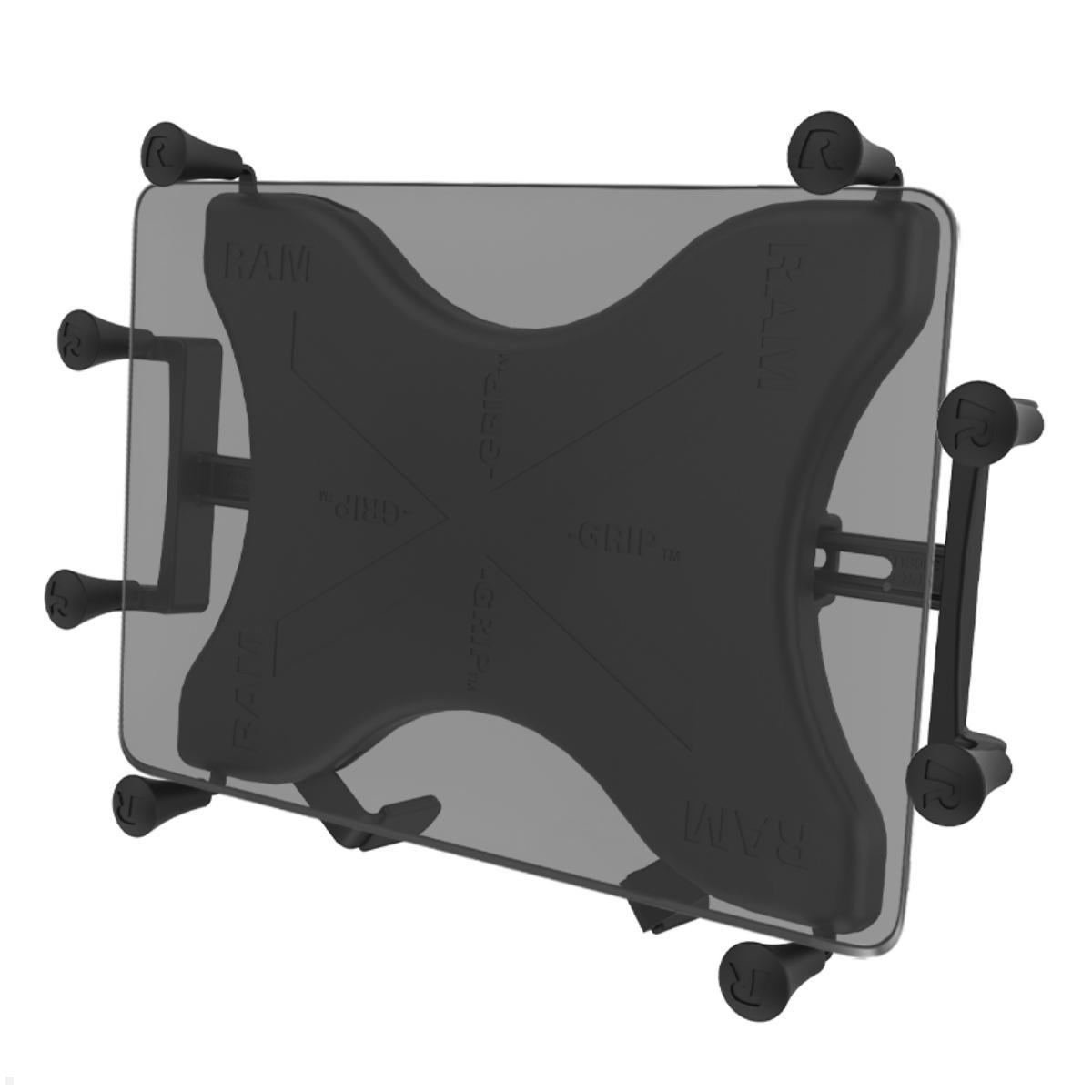 RAM Mounts X-Grip Tablet Halteklammer 10 Zoll, AMPS Anbindung (RAM-HOL-UN9U) Einsatz Tablet RAM Mounts X-Grip Tablet Halteklammer 10 Zoll, AMPS Anbindung (RAM-HOL-UN9U) Einsatz Tablet